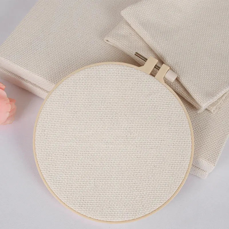 DIY Embroidery Kits For Beginner Craft Punch Needle Set Rug for Starter Kits with Stamped Sunflower Pattern Fabric Yarn Hoop