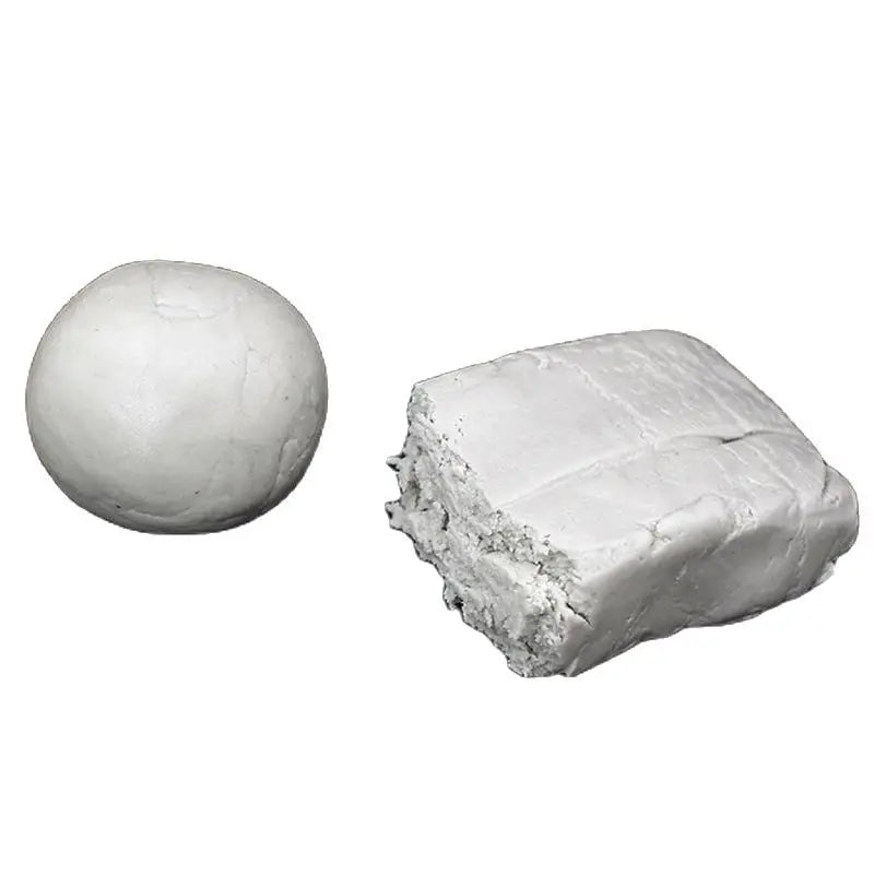 Air-Hardening Modeling Clay, Gray, 140g, Air Dry Modeling Clay Waterproof Wall Hole Seal Repair Cement DIY Molding Clay