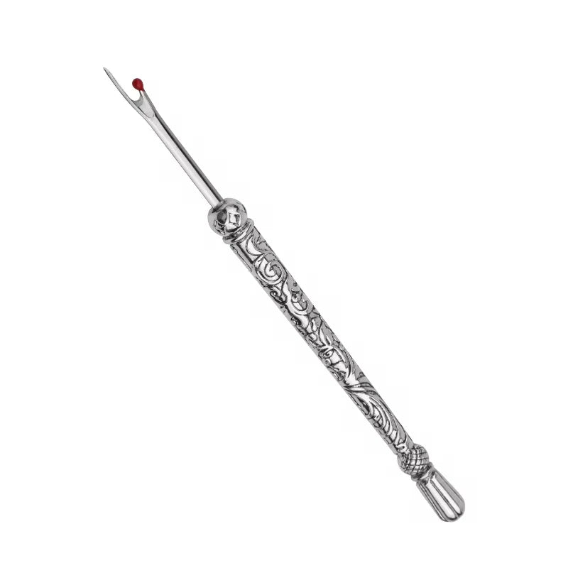 Fenrry 1Pc Sewing Seam Ripper Kit Metal Handle Thread Cutter Stitch Unpicker Sewing Thread Remove DIY Craft Embroidery Tools